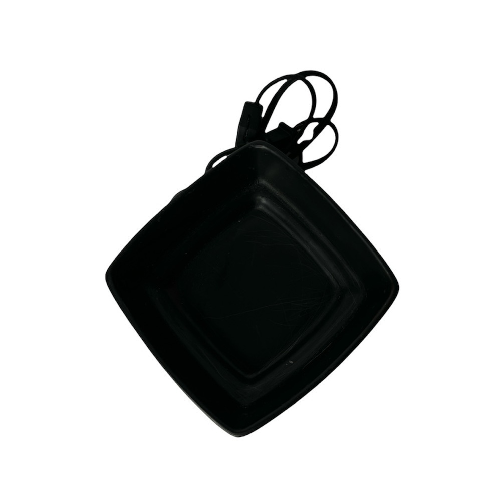 Classic Satin Black Scentsy Warmer Electric Wax Melt Warmer - Picture 3 of 11
